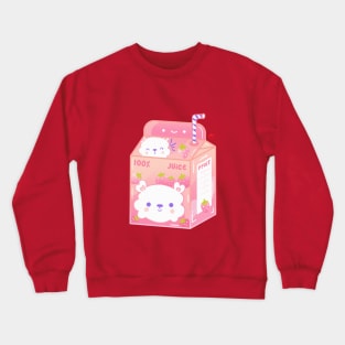 100% Juice Crewneck Sweatshirt